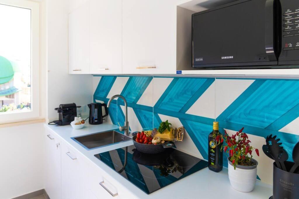 Sorrentovibes - Two Bedrooms New Family Home In Sorrento Center Экстерьер фото