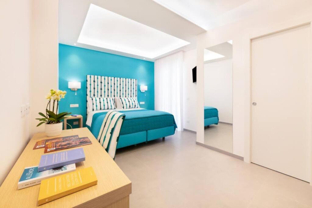 Sorrentovibes - Two Bedrooms New Family Home In Sorrento Center Экстерьер фото