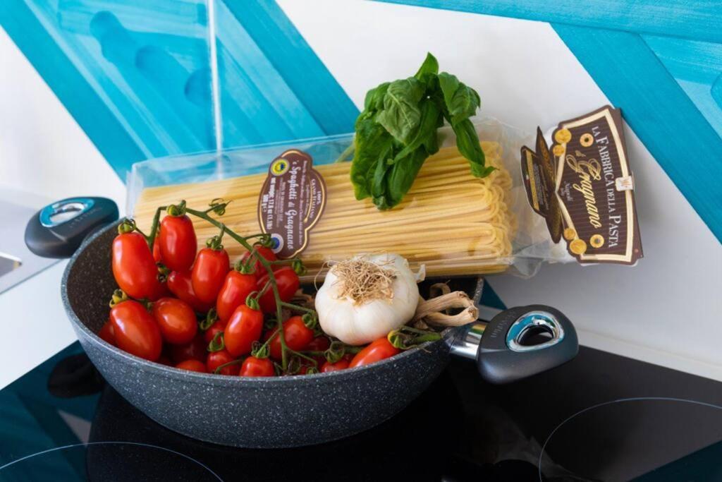 Sorrentovibes - Two Bedrooms New Family Home In Sorrento Center Экстерьер фото
