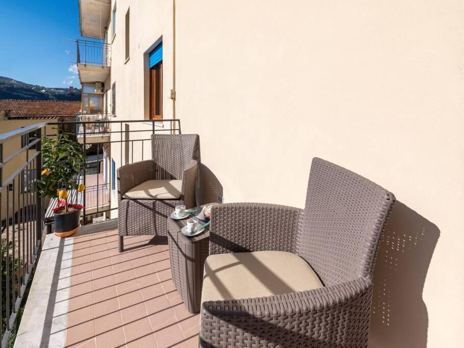Sorrentovibes - Two Bedrooms New Family Home In Sorrento Center Экстерьер фото