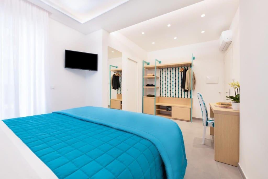 Sorrentovibes - Two Bedrooms New Family Home In Sorrento Center Экстерьер фото