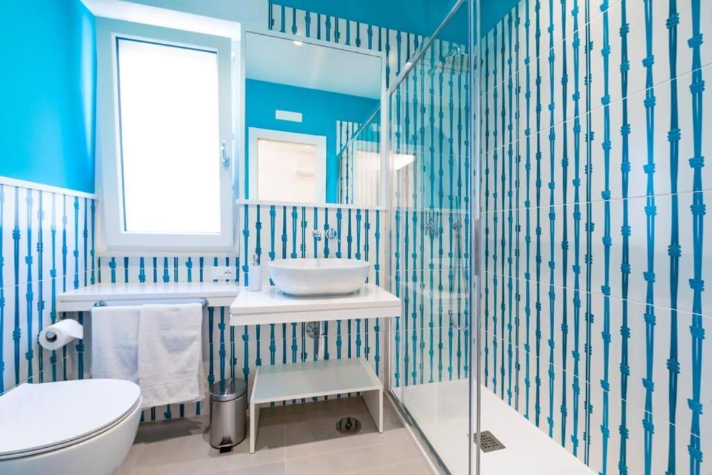 Sorrentovibes - Two Bedrooms New Family Home In Sorrento Center Экстерьер фото