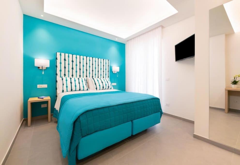 Sorrentovibes - Two Bedrooms New Family Home In Sorrento Center Экстерьер фото